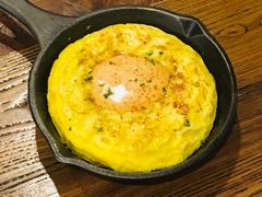 西班牙洋芋蛋饼-CRAZYONES西班牙海鲜饭(上海美罗城店)