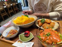 -暖食光·台式家庭餐厅·生日主题店(万达店)