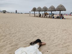 -那香海钻石沙滩浴场