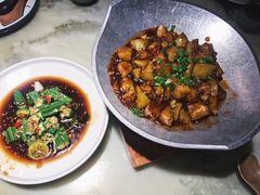 -绿茶餐厅(成都大悦城店)