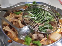 -古乐牛香·鲜牛肉牛杂火锅(新区店)