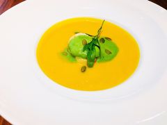 南瓜汤-Erman岩烧牛排(虹桥南丰城店)