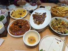 -香香春饼·非遗技艺(万达店)