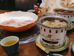 -百草滩羊清水涮羊肉(长城路店)