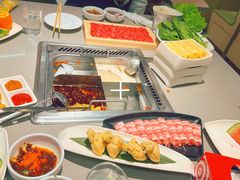 -海底捞火锅(八佰伴店)