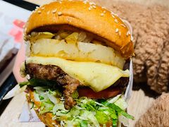 -The Habit Burger Grill 哈比特汉堡(复兴soho店)