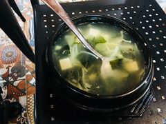 海带汤-喵咪烤肉(兰州虹盛百货购物广场店)