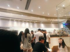 -喜茶(广州番禺奥园广场店)