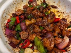 -刘胖子家常菜·蹄花焖藕(兴业店)