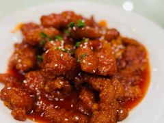 糖醋里脊-湘德楼(德胜门外大街店)