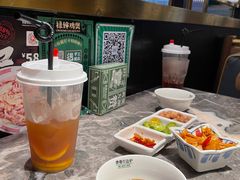 -禄婶鸡煲·打边炉