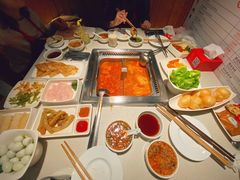 -海底捞火锅鲜切牛肉主题店(长寿路店)