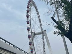 -天津之眼摩天轮