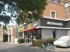 -麦当劳(欢乐谷店)