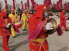 -汉长安城未央宫国家考古遗址公园