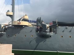 -阿芙乐尔号巡洋舰