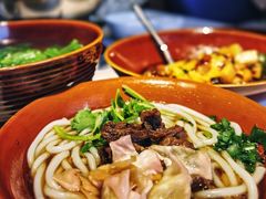 花溪牛肉粉-黔香阁(大上海时代广场店)