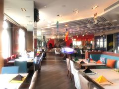 -马哥孛罗酒店·SAVVY全日餐厅