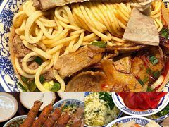 -兰州陈记牛肉面 ·烧烤· 铜锅涮肉(万达店)