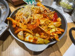 -姜虎东白丁烤肉(虹桥天地店)