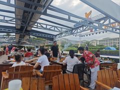 -渔家火锅·海鲜自助餐·演艺(亚龙湾天域酒店)