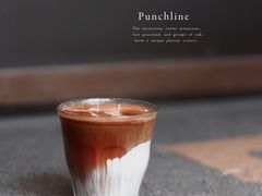 -Punchline Coffee&Roaster(同济大学店)