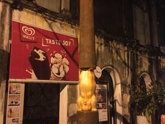 -槟城街头艺术街区