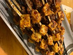 -陈记农家挂炉烤肉(雁南一路店)