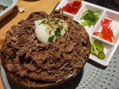 豪华五层牛肉饭-二丁目食堂(铁西星摩尔店)