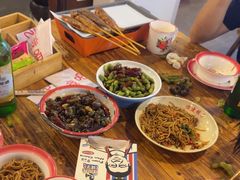 -冶建镜子·老南昌大排档·江西虾王(总店)