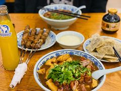 -门框胡同百年卤煮(新街口店)