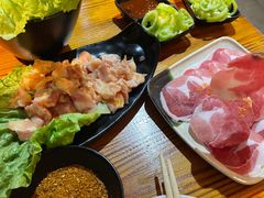 -丹东特色烤肉(学府路一部店)