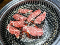 M9黑牛雪花肉-韩一品韩国料理(柏庐南路店)