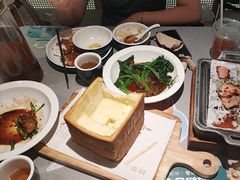 -绿茶餐厅(广州天河城店)