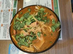 招牌炸酱小锅米线-肥汁米蘭香港米线(宁波路总店)
