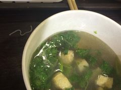美味鸭血汤-秦淮小吃城(夫子庙店)