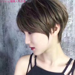 -茶发Salon·烫发染发理发