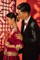 点击看大图 -情订奇缘婚纱摄影(和平路店)