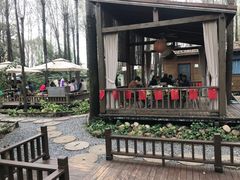 -林间山庄