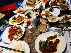 -青岛蓝海大饭店·爱琴海自助餐厅(崂山店)