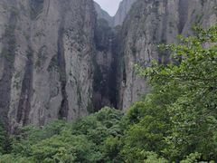 -雁荡山三折瀑景区