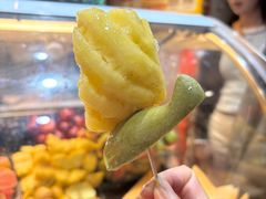 -阿群甘草水果