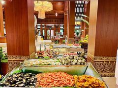-西双版纳洲际度假酒店-海鲜傣味烧烤·侬香全日制餐厅