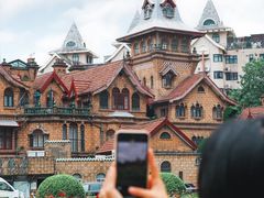 -马勒别墅饭店(静安寺店)