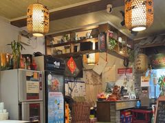 大堂-京城小江南·土菜馆·蒸白鱼(东四十条店)