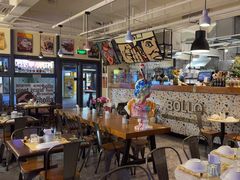 -BOLLO意大利餐厅(龙山万物工场店)