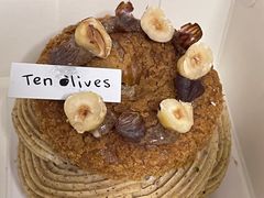 -Ten Olives甜点
