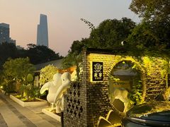-夜宴江景餐厅