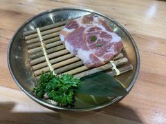 -汉城烤肉(华山路店)