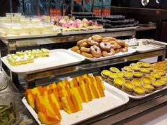 -比巴卜自助烤肉餐厅(新朝阳商业广场店)